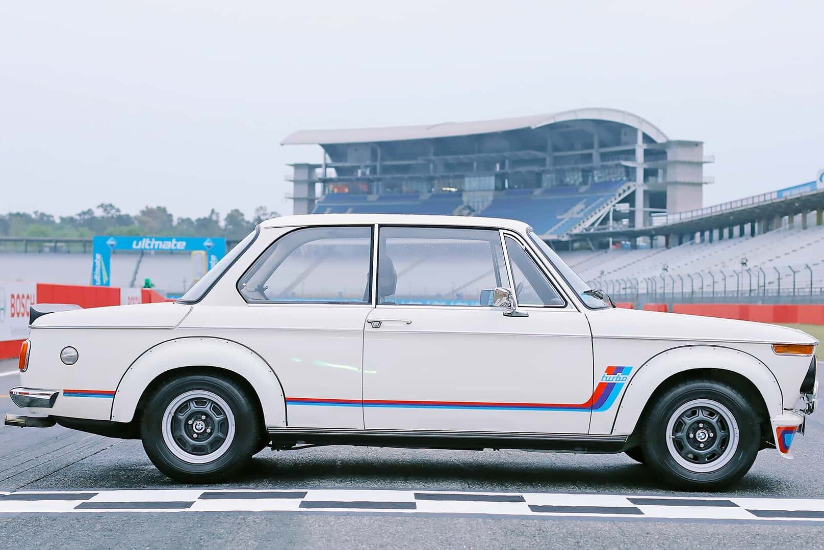 BMW 2002 tii; El icono que definió una era