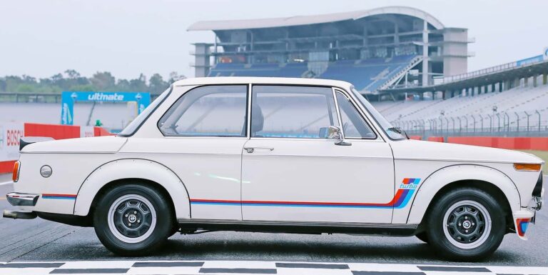 BMW 2002 tii; El icono que definió una era