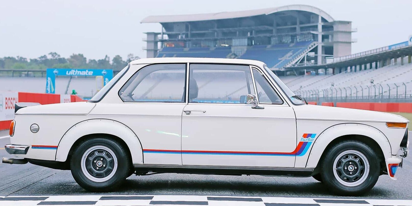 BMW 2002 tii; El icono que definió una era