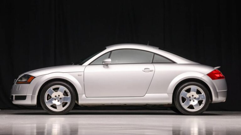 Audi TT 225 Quattro