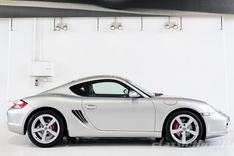 Porsche Cayman S 987