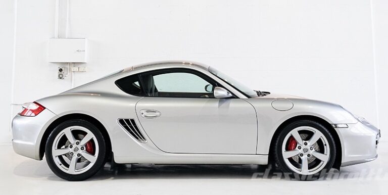 Porsche Cayman S 987