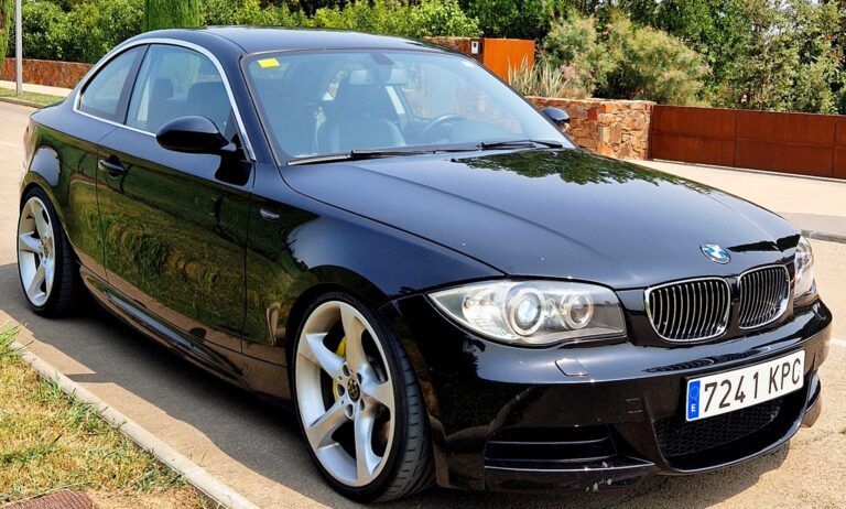 BMW 135i E82: Guía de compra