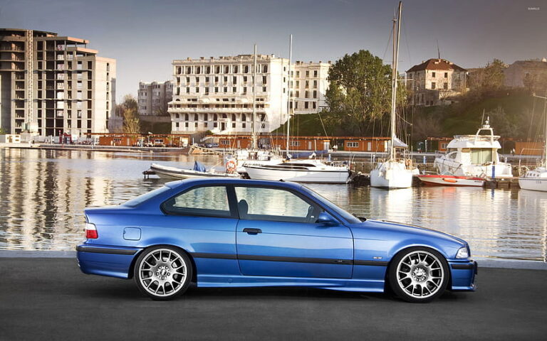 BMW M3 E36