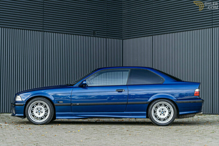 BMW M3 E36