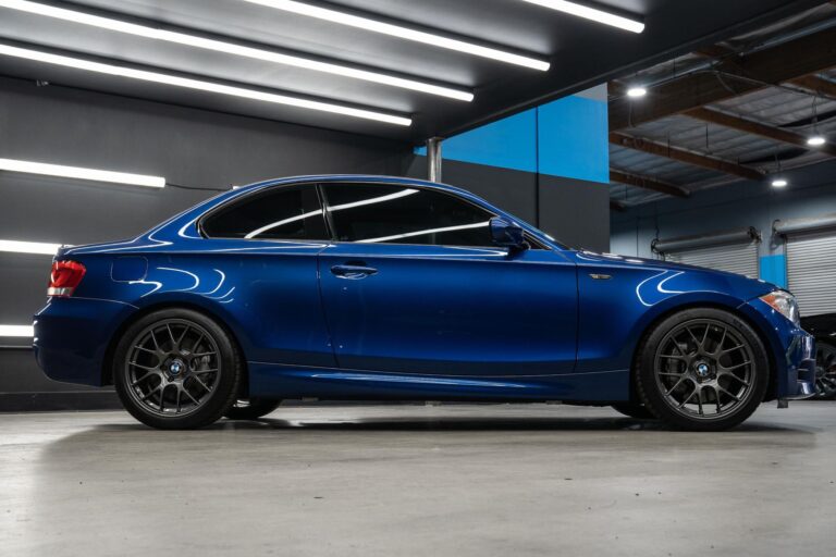 BMW 135i E82