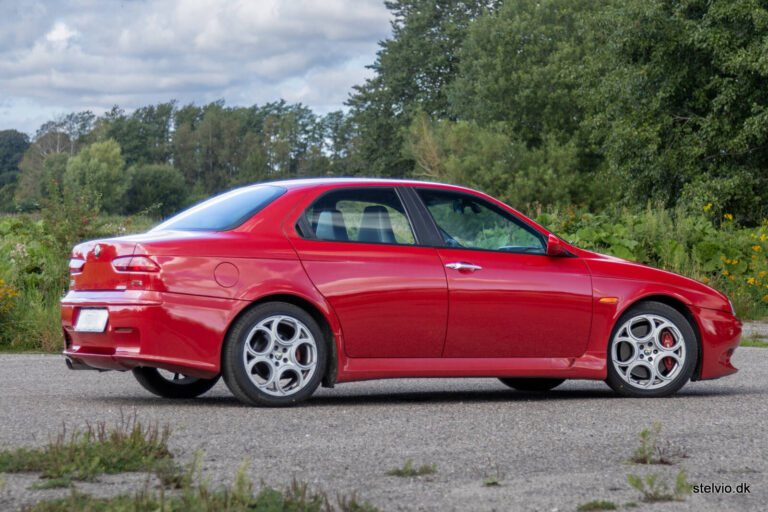 Alfa Romeo 156 GTA
