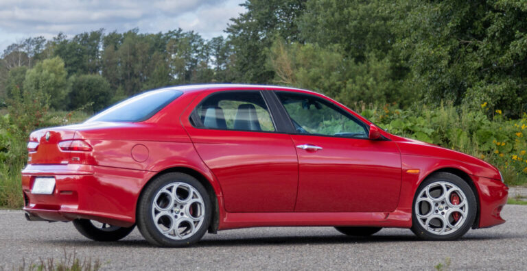 Alfa Romeo 156 GTA
