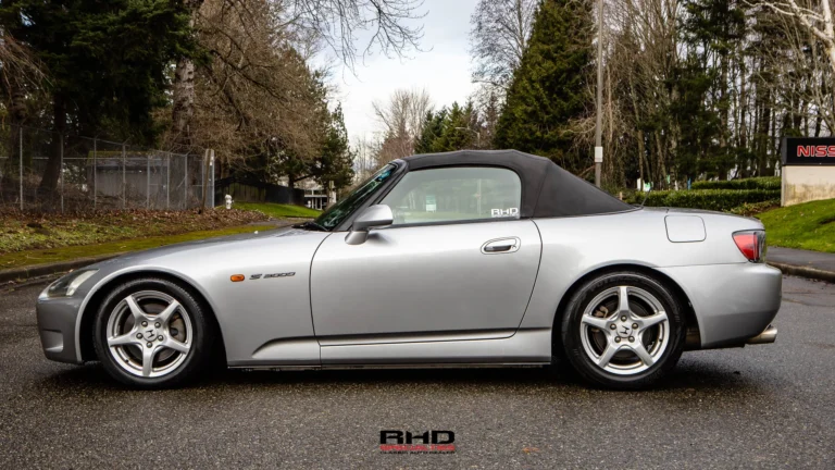 Honda S2000