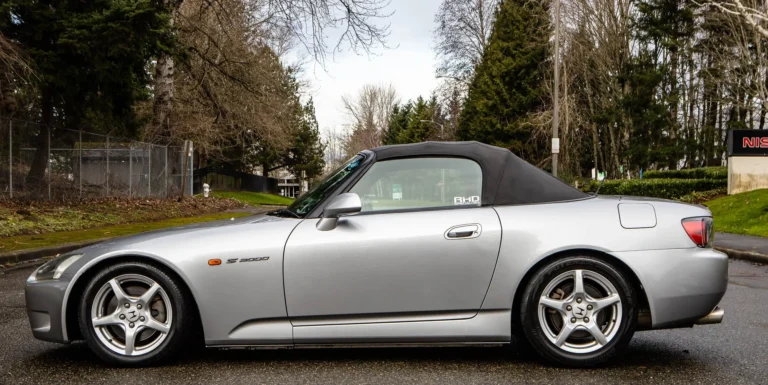 Honda S2000