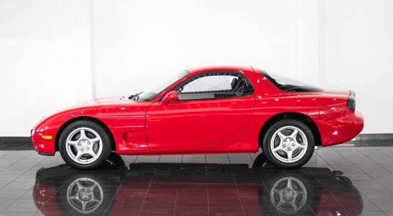 Mazda RX-7 FD