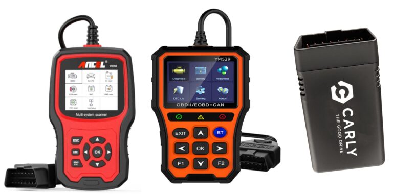 Lectores OBD: qué son, cuándo los necesitas y cuáles elegir
