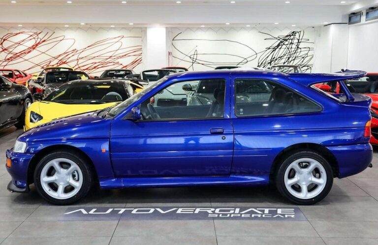 Ford Escort RS Cosworth