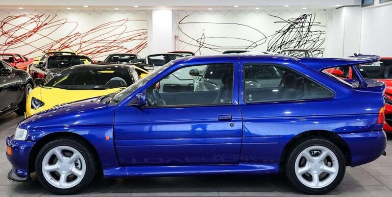 Ford Escort RS Cosworth