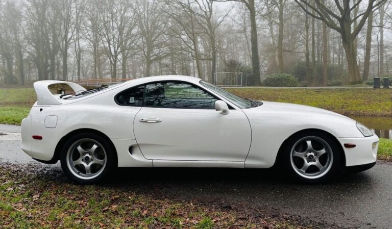 Toyota Supra MK4 (A80)