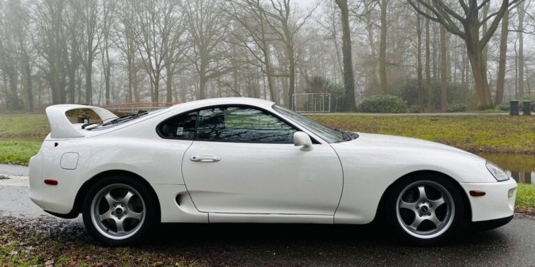 Toyota Supra MK4 (A80)