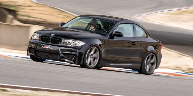 BMW 135i E82: Castellolí, primera experiencia Trackday