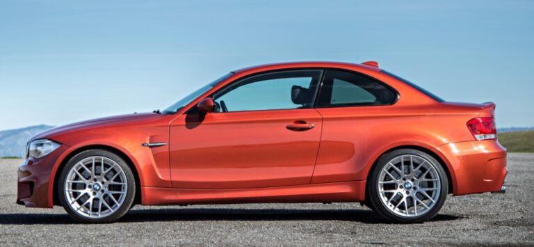 BMW 1M