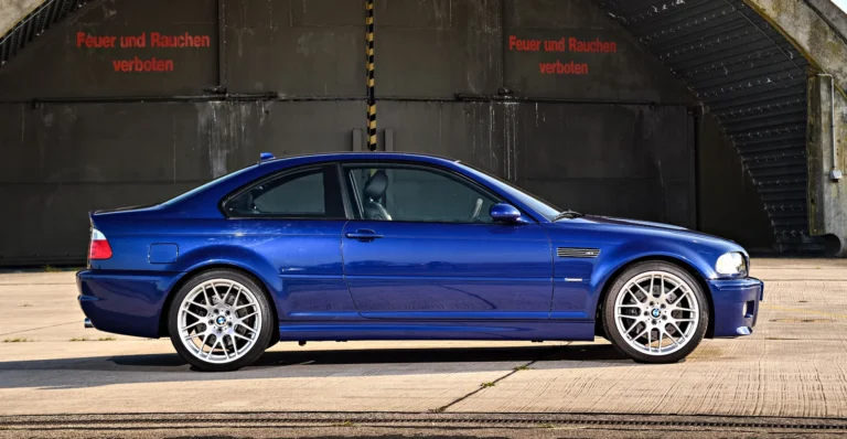 BMW M3 E46
