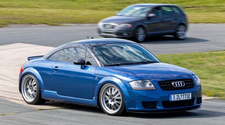 10 coches para trackday por menos de 20.000€