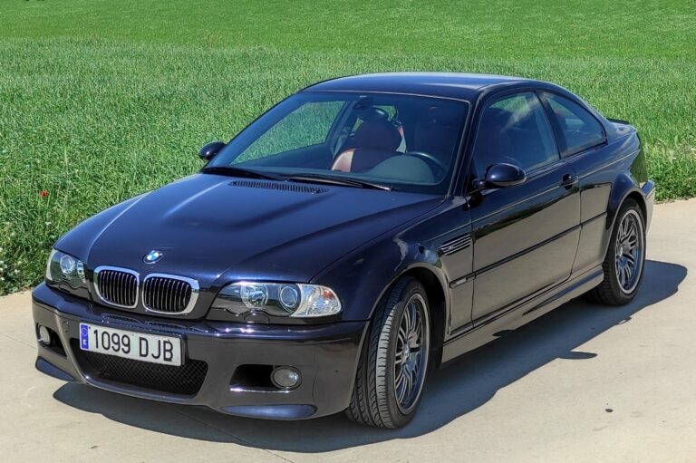 BMW M3 E46: Guía de compra