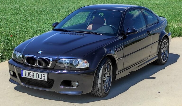 BMW M3 E46: Guía de compra