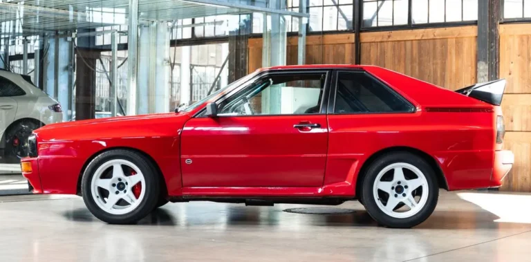 Audi Sport Quattro