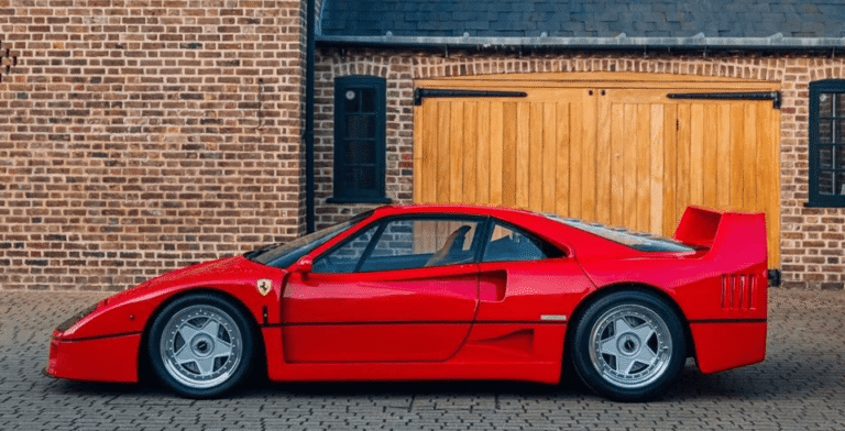Ferrari F40