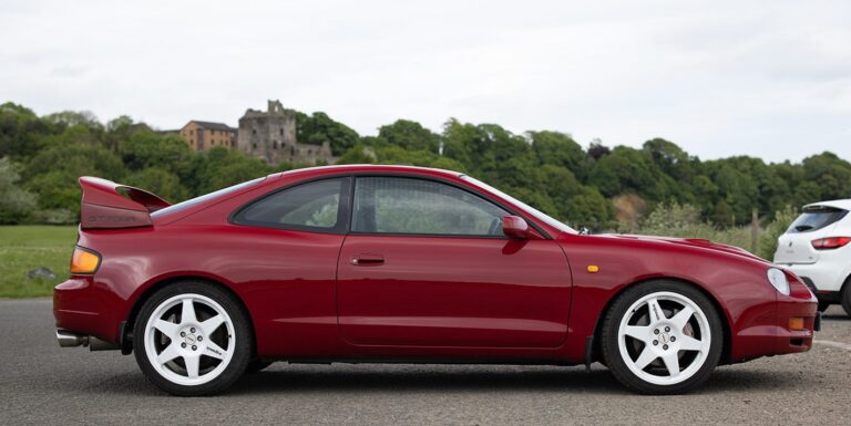 Toyota Celica GT-Four ST205