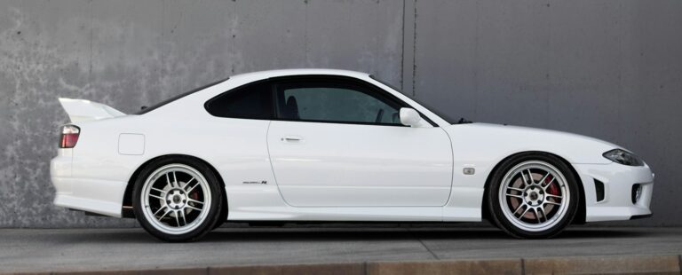 Nissan Silvia S15 / 200SX S15