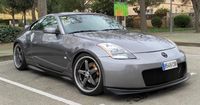 Nissan 350Z (2004): como le saqué valor disfrutándolo