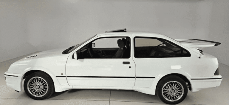 Ford Sierra RS Cosworth