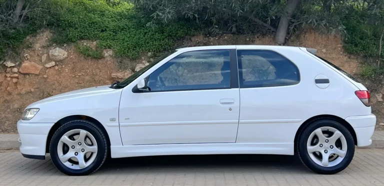 Peugeot 306 GTI-6 / S16