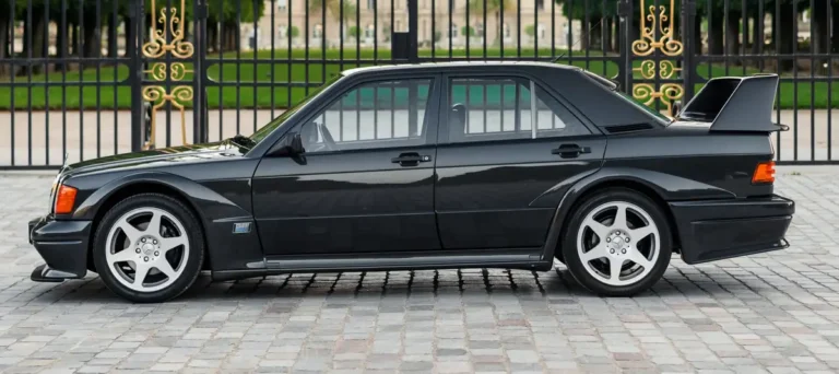 Mercedes-Benz 190E 2.5-16V Evolution II