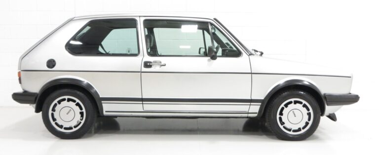 Volkswagen Golf GTI Mk1