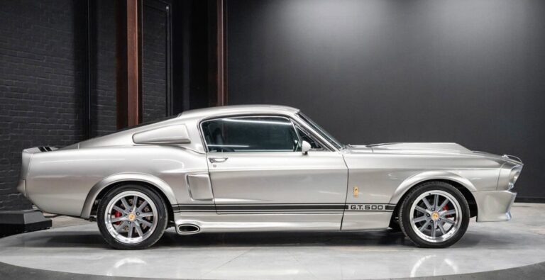 Ford Mustang Fastback 1965–1969