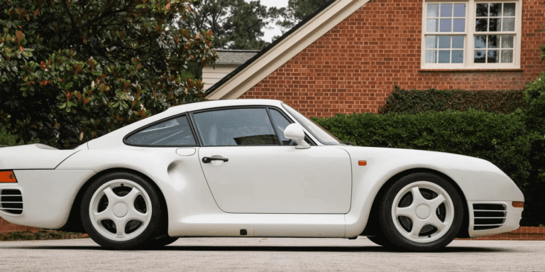Porsche 959