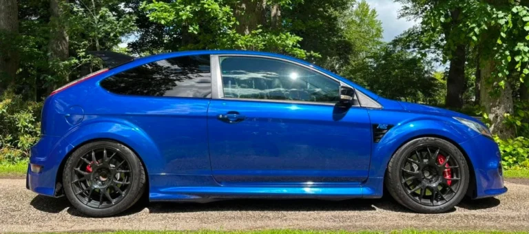 Ford Focus RS MK2