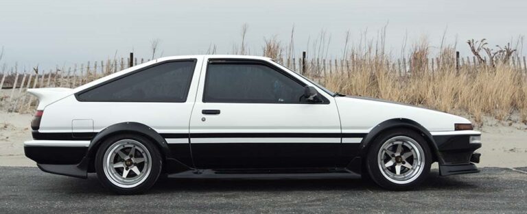 Toyota AE86
