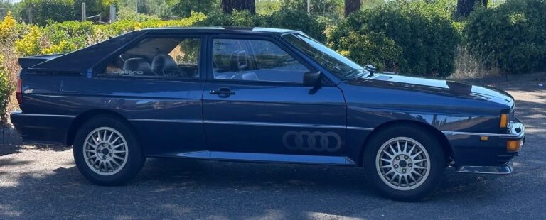 Audi Quattro