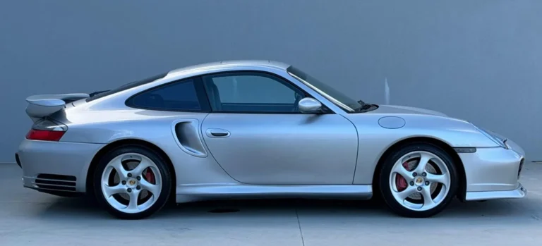 Porsche 911 (996)