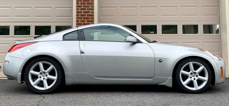 Nissan 350Z (Z33)
