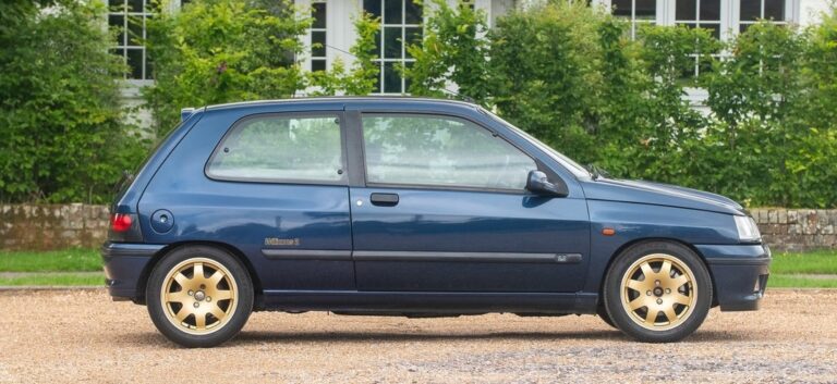 Renault Clio Williams