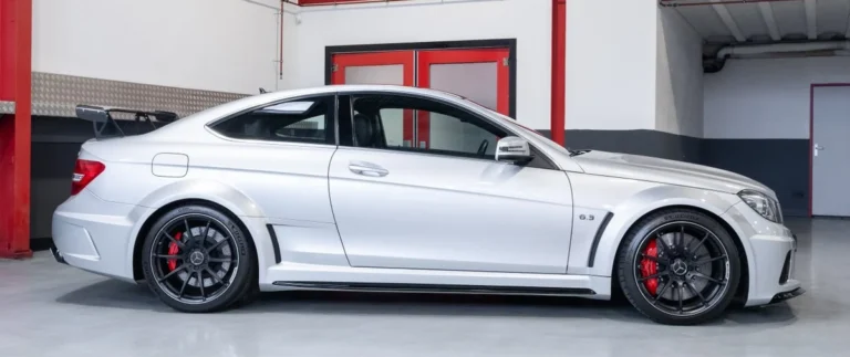 Mercedes-Benz C 63 AMG (W204)