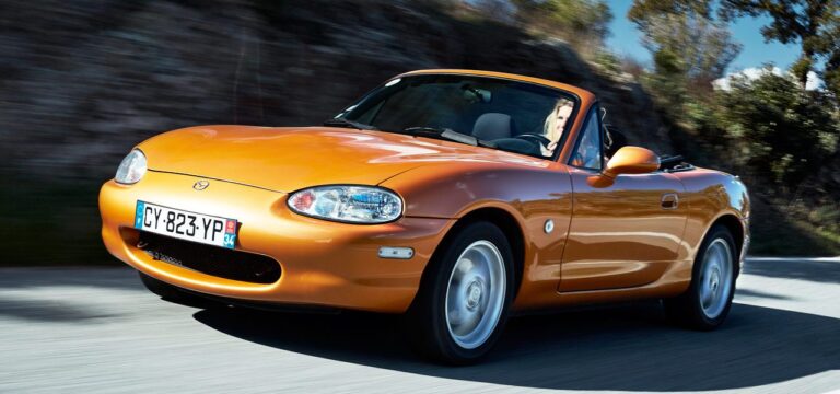 10 coches para trackday por menos de 10.000€